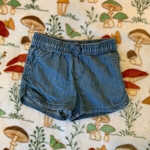The Children's Place Classic Blue Denim Shorts